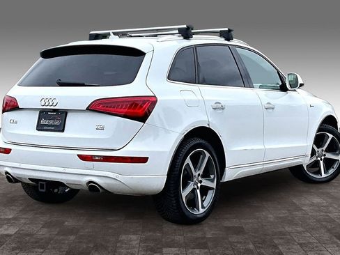 Used 2015 Audi Q5 TDI Premium Plus w/ Technology Package AWD/4WD image 13