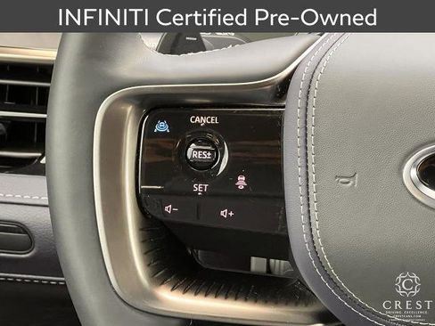 Certified 2026 INFINITI QX80 4WD w/ Sport Exterior Package image 15