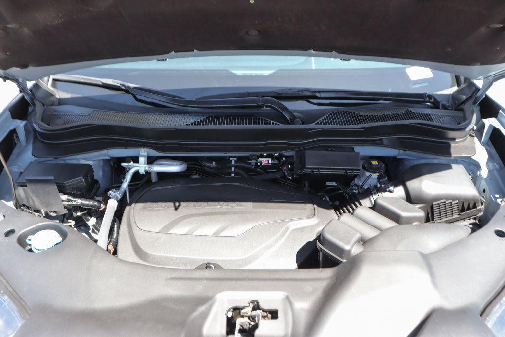 Used 2025 Honda Ridgeline TrailSport image 12