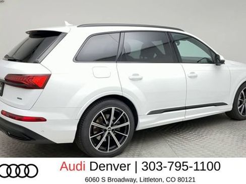 Used 2023 Audi Q7 3.0T Prestige w/ Prestige Package AWD/4WD image 2