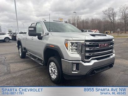 Used 2022 GMC Sierra 2500 SLE w/ SLE Value Package;