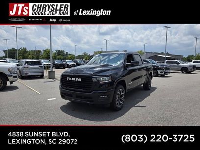 New 2026 RAM 1500 Laramie w/ Sport Appearance Package