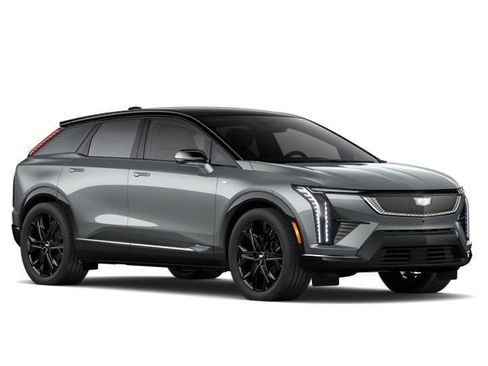 New 2027 Cadillac Optiq Premium Sport w/ LPO, ONYX Package AWD/4WD image 26