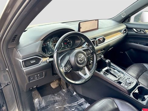 Used 2021 MAZDA CX-5 Signature image 9