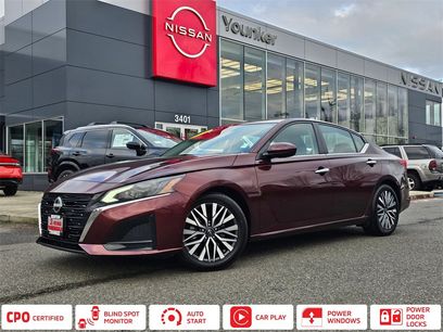Certified 2023 Nissan Altima 2.5 SV