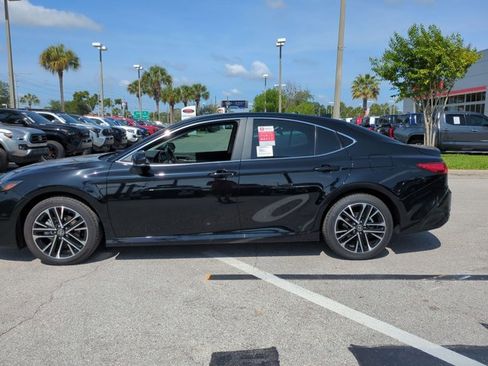 New 2026 Toyota Camry XLE FWD image 5