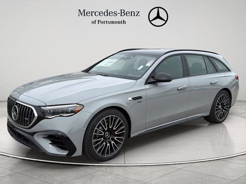 New 2026 Mercedes-Benz E 53 AMG 4MATIC Sedan image 1
