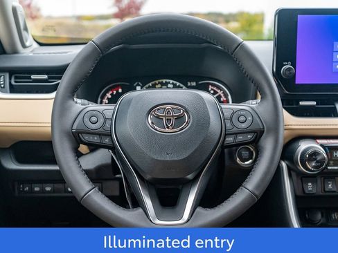 New 2025 Toyota RAV4 XLE Premium image 15