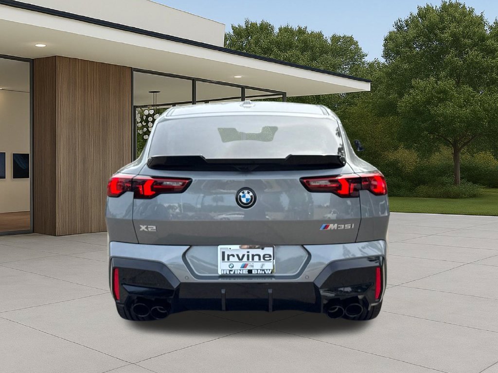 New 2026 BMW X2 M35i w/ Technology Package AWD/4WD image 10