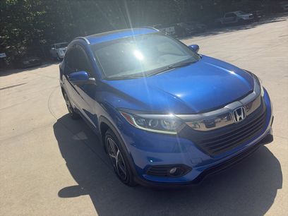 Used 2022 Honda HR-V EX