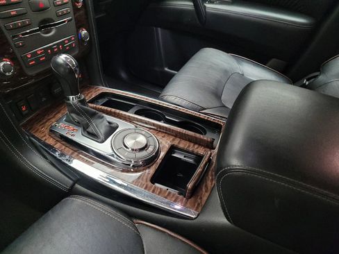 Used 2020 Nissan Armada SL w/ Premium Package RWD image 26