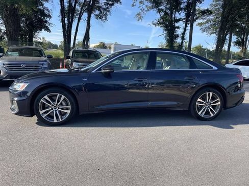 Certified 2023 Audi A6 Premium Plus AWD/4WD image 4