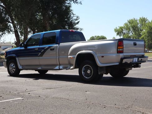 Used 2003 GMC Sierra 3500 SLE AWD/4WD image 7