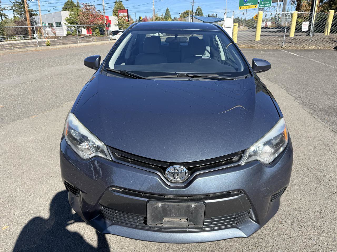 Used 2015 Toyota Corolla LE FWD image 16