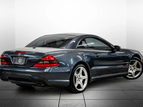Used 2012 Mercedes-Benz SL 550 image 11