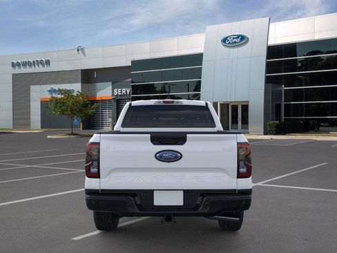 New 2025 Ford Ranger XLT w/ Convenience Package image 5