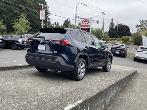 Certified 2025 Toyota RAV4 XLE AWD/4WD image 8