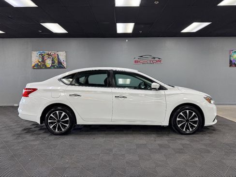 Used 2018 Nissan Sentra S image 14