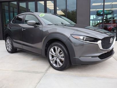 Used 2020 MAZDA CX-30 AWD w/ Select Package