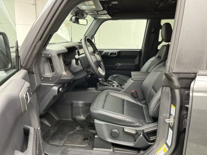 Used 2025 Ford Bronco Badlands
