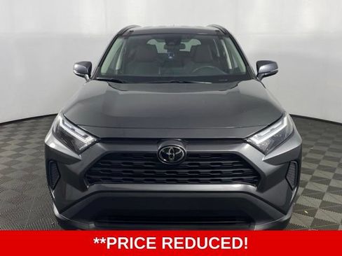 Used 2023 Toyota RAV4 XLE FWD image 2