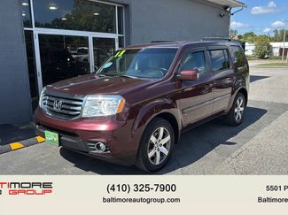 Used 2013 Honda Pilot Touring image 1