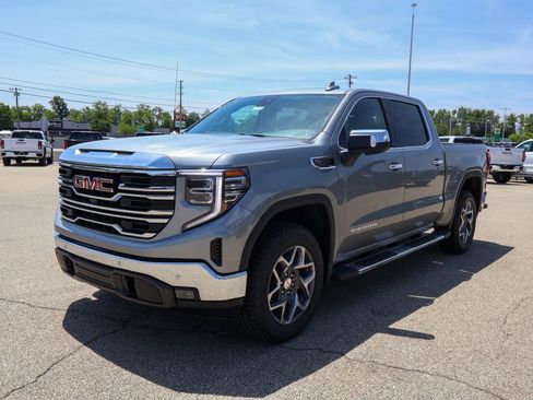 New 2026 GMC Sierra 1500 SLT w/ SLT Premium Package AWD/4WD image 27