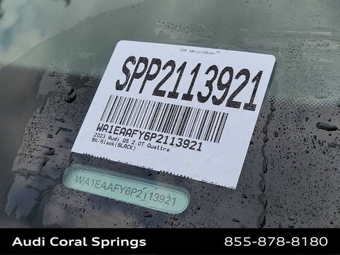 Certified 2023 Audi Q5 2.0T Premium Plus w/ Premium Plus Package image 29