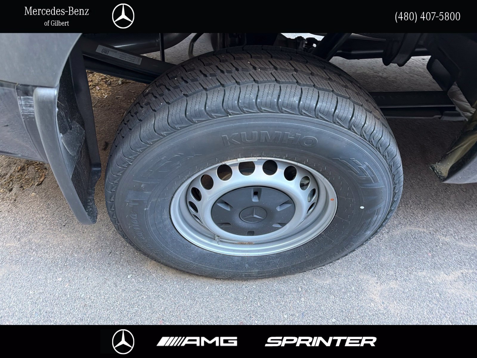 Used 2026 Mercedes-Benz Sprinter 2500 image 26