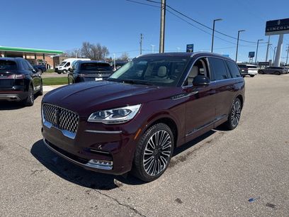 Used 2023 Lincoln Aviator Black Label w/ Dynamic Handling Package