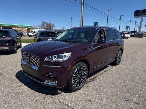Used 2023 Lincoln Aviator Black Label w/ Dynamic Handling Package image 1