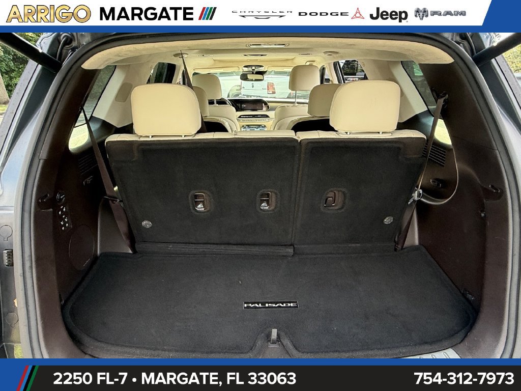 Used 2020 Hyundai Palisade Limited FWD image 16