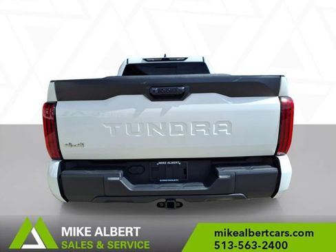 Used 2022 Toyota Tundra SR5 w/ SR5 Premium Package image 6