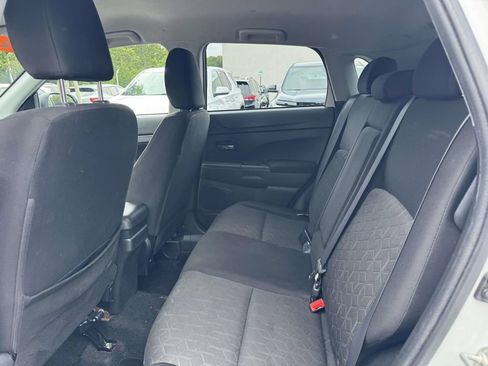 Used 2021 Mitsubishi Outlander Sport ES AWD/4WD image 14