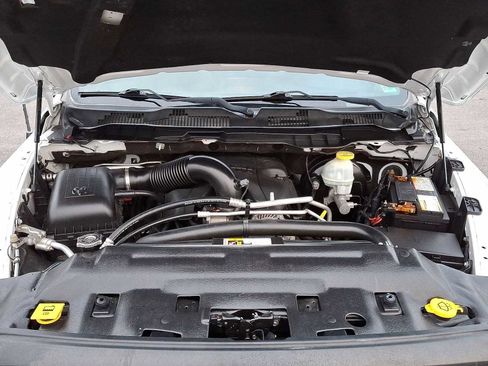 Used 2017 RAM 1500 Rebel image 35