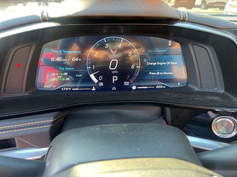 Certified 2024 Chevrolet Corvette Stingray w/ Z51 Performance Package image 30