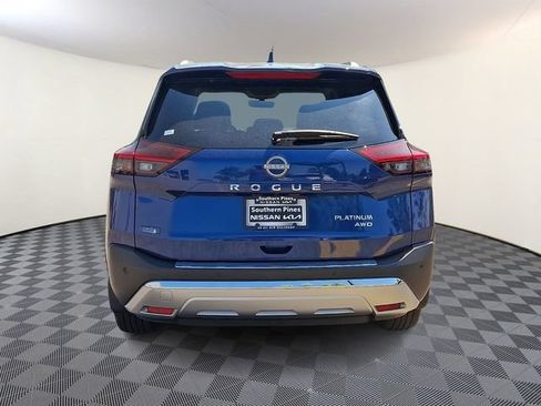 Certified 2023 Nissan Rogue Platinum AWD/4WD image 6