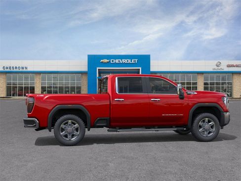 New 2026 GMC Sierra 2500 SLT image 5