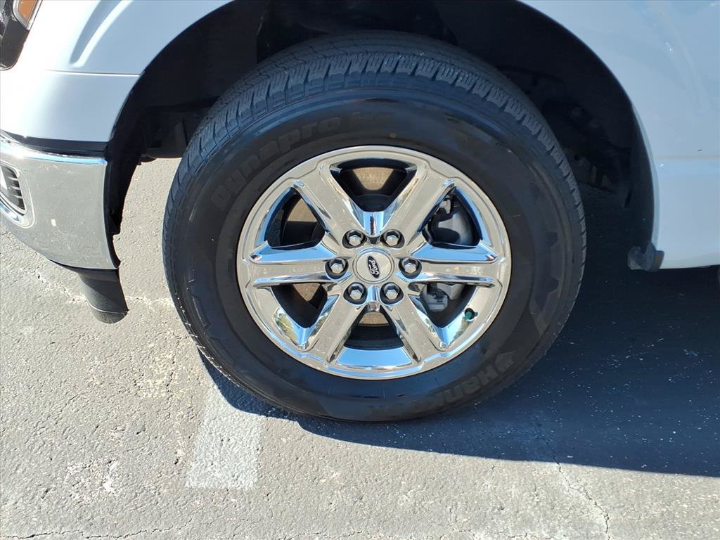 Used 2025 Ford F150 XLT w/ Equipment Group 301A Standard RWD image 15