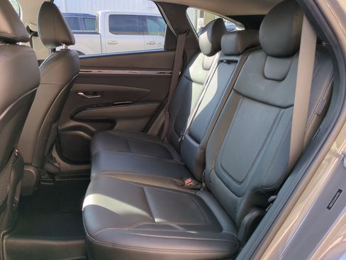 Certified 2024 Hyundai Tucson Limited image 14