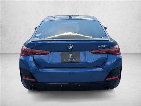 New 2026 BMW 430i w/ M Sport Package image 7