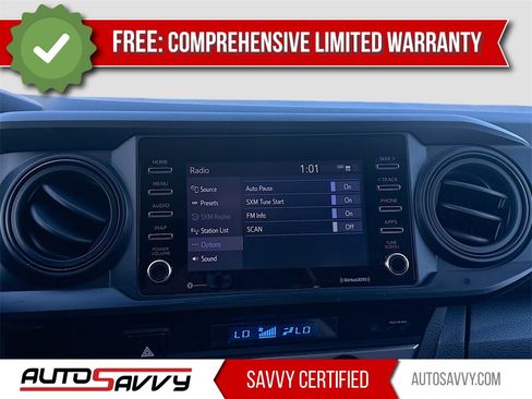 Used 2023 Toyota Tacoma SR image 14