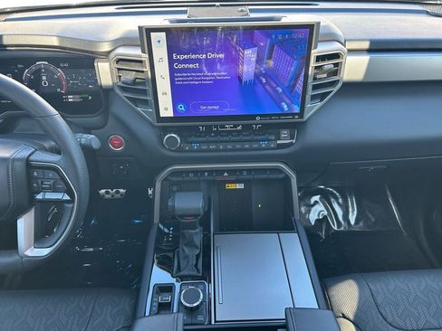 Used 2024 Toyota Sequoia Limited w/ TRD Off-Road Package AWD/4WD image 12