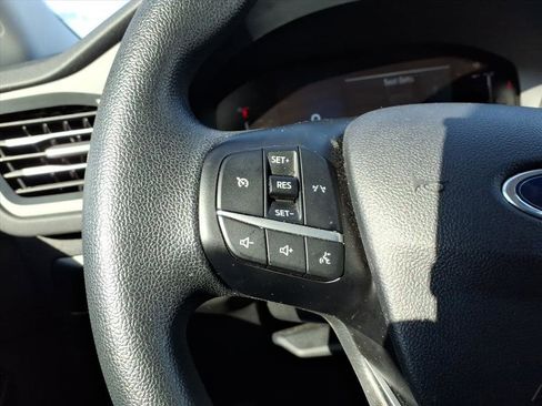 Certified 2025 Ford Escape Active AWD/4WD image 16