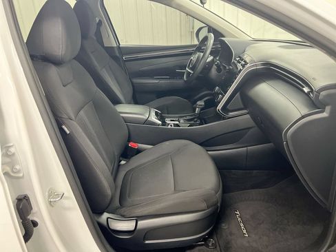 Used 2023 Hyundai Tucson SEL FWD image 21