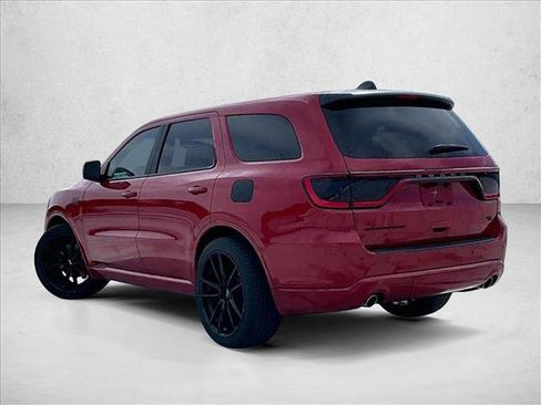 Used 2017 Dodge Durango R/T w/ Blacktop Package RWD image 13