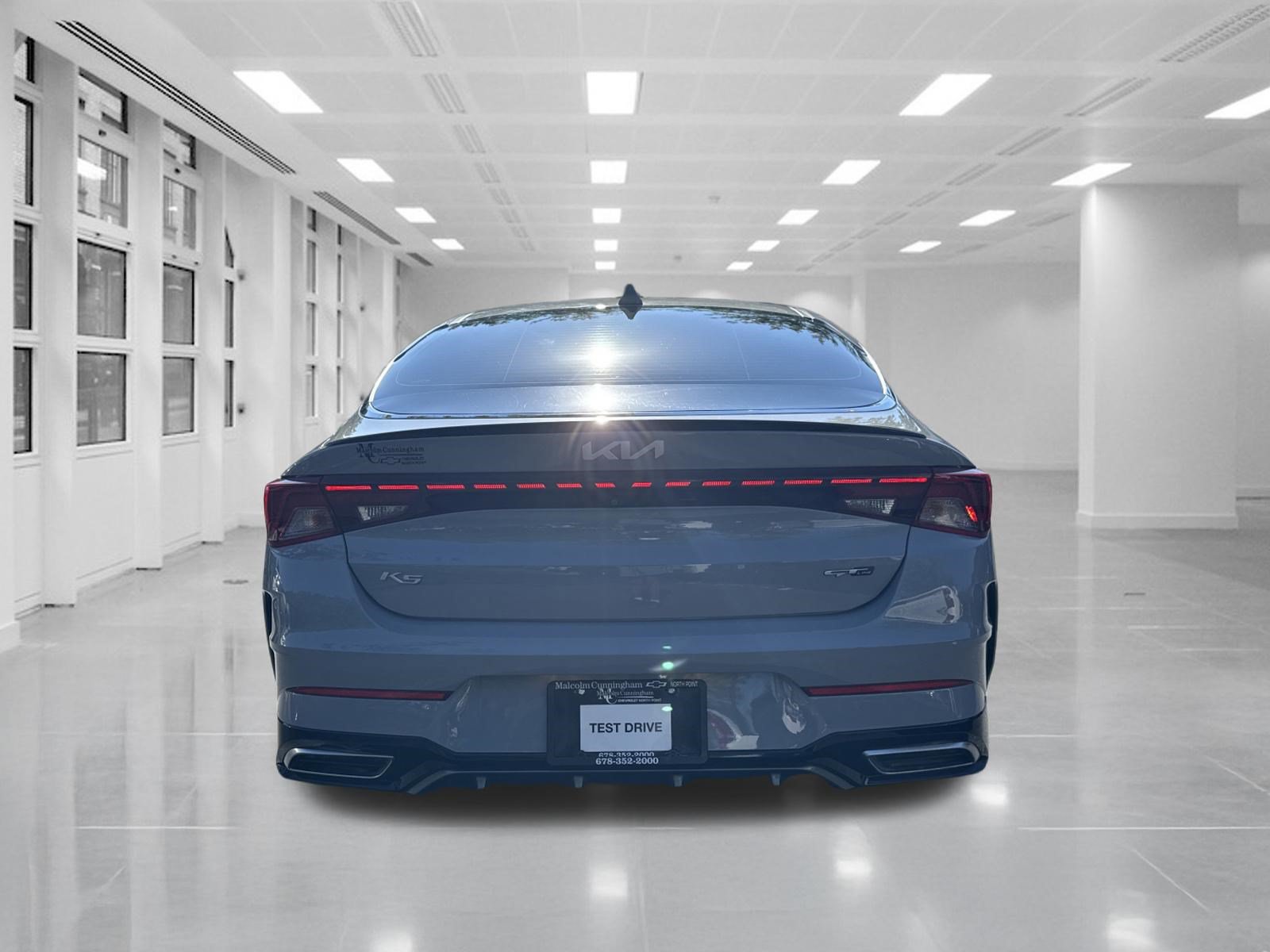 Used 2022 Kia K5 GT-Line FWD image 7