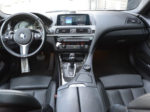 Used 2017 BMW 650i Gran Coupe RWD image 12