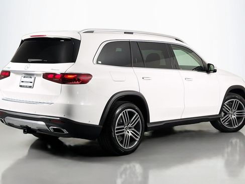 Certified 2024 Mercedes-Benz GLS 450 4MATIC image 14