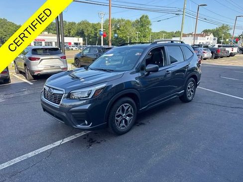Used 2021 Subaru Forester Premium w/ Popular Package #1 AWD/4WD image 5